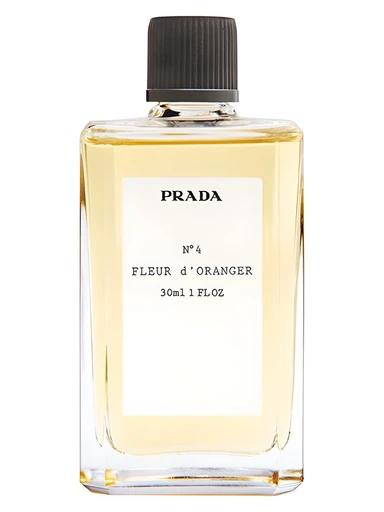 No4 Fleurs d'Oranger Prada for women and men