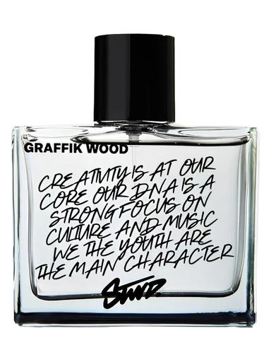 Graffik Wood Pull & Bear for women and men