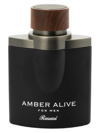 Amber Alive Rasasi for men