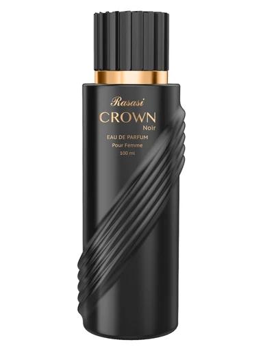 Crown Noir Rasasi for women