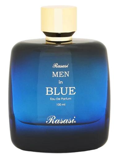 Men in Blue Rasasi for men
