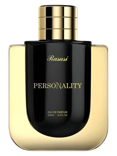 Personality Black Pour Homme Rasasi for men