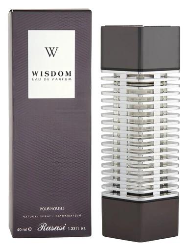 Wisdom Rasasi for men