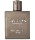 Wood Noir Rayhaan for men