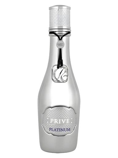 Privè Platinum Silver Riiffs Perfumes for women and men