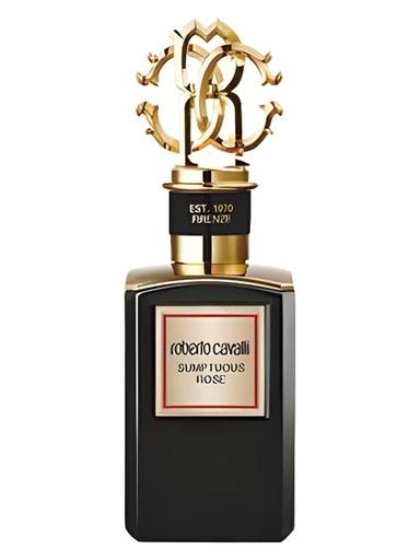 Sumptuous Rose Roberto Cavalli for women and men