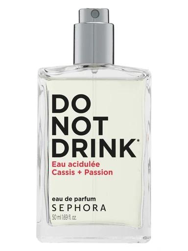 Eau Acidulée (Cassis + Passion