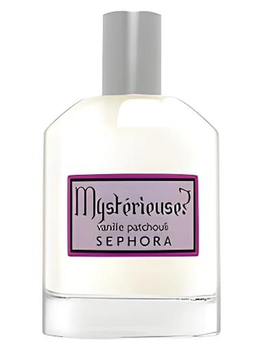 Mysterieuse? Vanille Patchouli Sephora for women