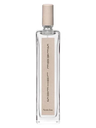 Parole d'Eau Serge Lutens for women and men