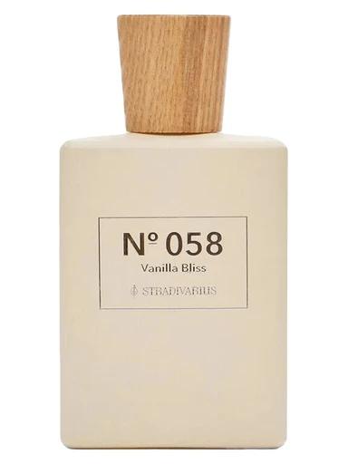 N°058 Vanilla Bliss Stradivarius for women