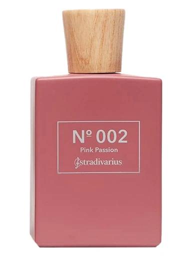 No 002 Pink Passion Stradivarius for women