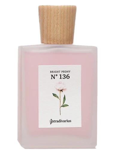 No 136 Bright Peony Stradivarius for women