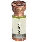 Rose 01 Oil Swiss Arabian for women