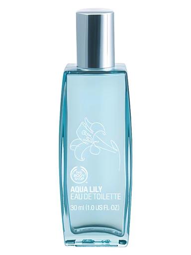 Aqua Lily 2008 The Body Shop for women