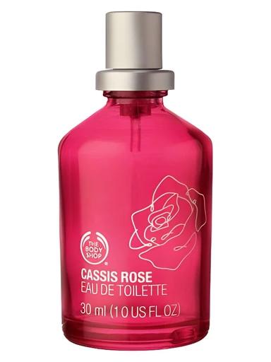 Cassis Rose The Body Shop for women