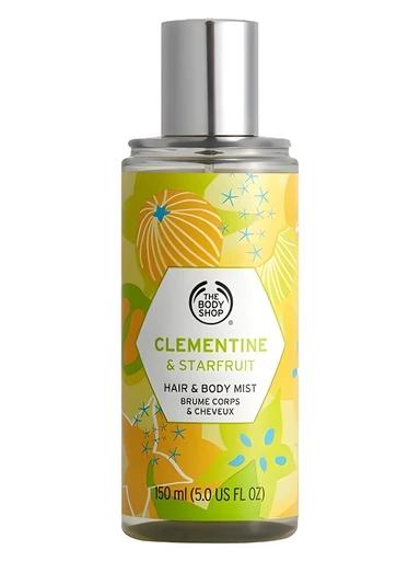 Clementine & Starfruit The Body Shop for women and men