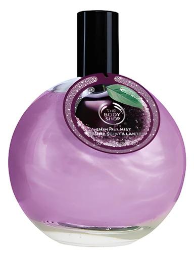 Frosted Plum Shimmer Mist The Body Shop for women and men