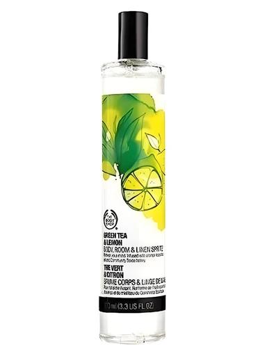 Green Tea & Lemon The Body Shop for women and men