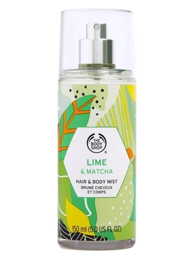 Lime & Matcha The Body Shop for women and men