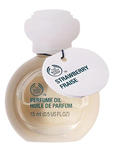 Strawberry Perfume Oil The Body Shop for women