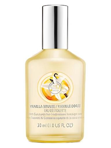 Vanilla Brulee The Body Shop for women