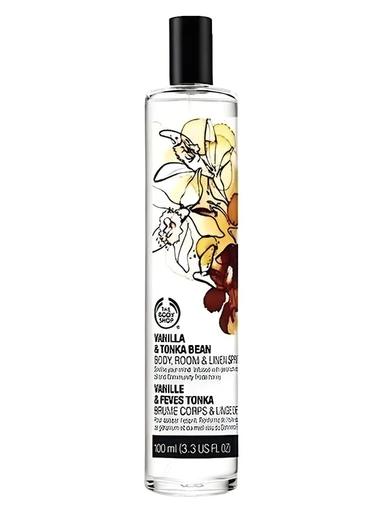 Vanilla & Tonka Bean The Body Shop for women and men
