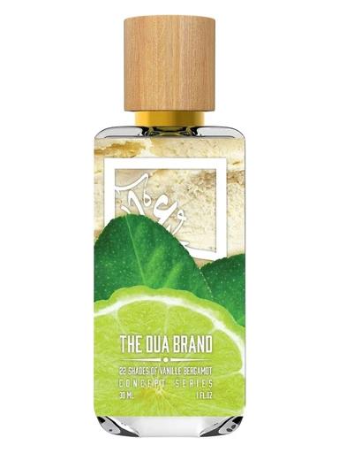 22 Shades Of Vanille Bergamot The Dua Brand for women and men