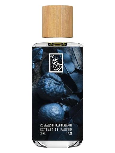 22 Shades of Bleu Bergamot