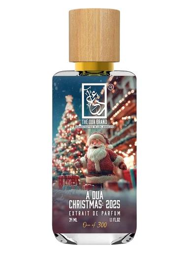 A DUA Christmas 2025 The Dua Brand for women and men