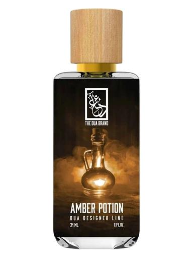 Amber Potion The Dua Brand for men