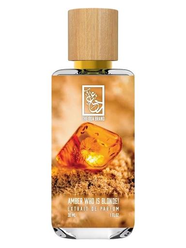 Amber Who Is Blonde! The Dua Brand for women and men