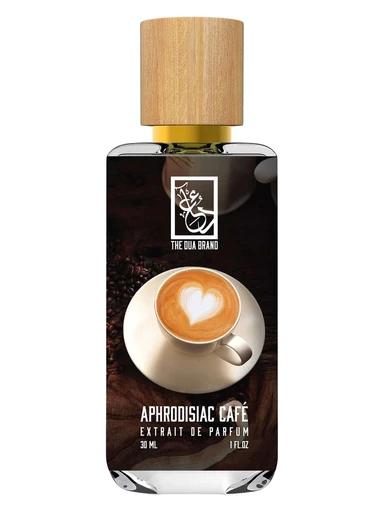 Aphrodisiac Café The Dua Brand for women and men