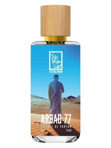 Arbab 77 The Dua Brand for men
