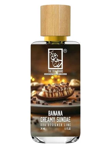 Banana Creamy Sundae The Dua Brand for women and men