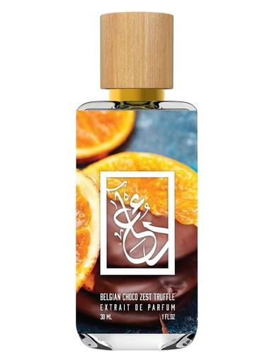 Belgian Choco Zest Truffle