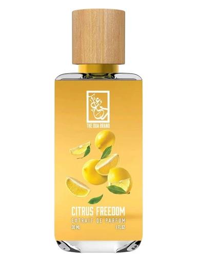 Citrus Freedom The Dua Brand for men