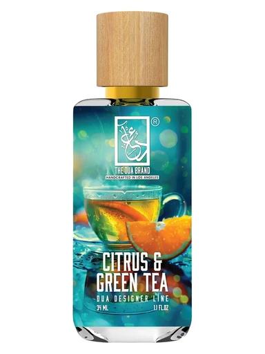 Citrus & Green Tea The Dua Brand for women and men