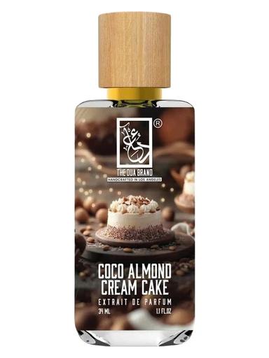 Coco Almond Cream Cake The Dua Brand for men