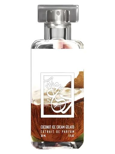 Coconut Ice Cream Gelato The Dua Brand for women and men