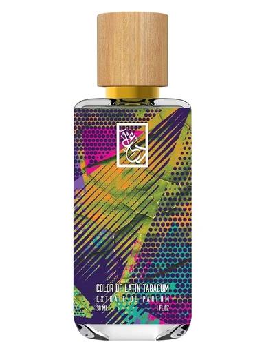 Color of Latin Tabacum The Dua Brand for women and men