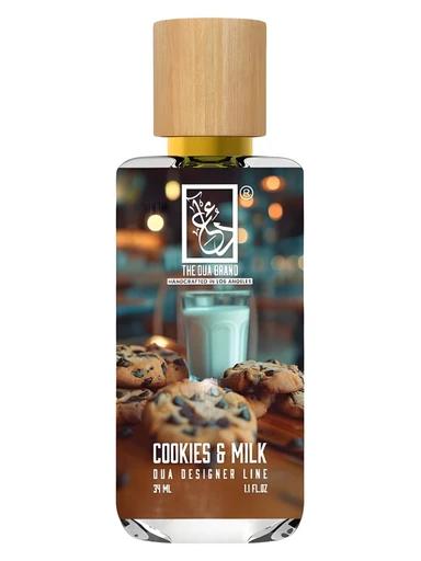 Cookies & Milk The Dua Brand for women and men