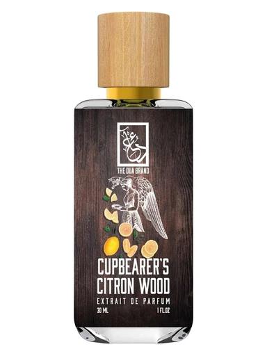 Cupbearer’s Citron Wood The Dua Brand for men