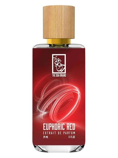 Euphoric Red The Dua Brand for women
