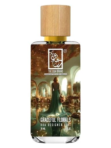 Graceful Florals The Dua Brand for women