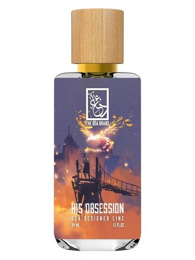 His Obsession The Dua Brand for men