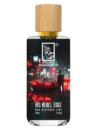 His Rebel Edge The Dua Brand for men