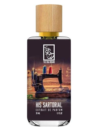 His Sartorial The Dua Brand for women and men