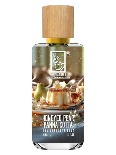 Honeyed Pear Panna Cotta The Dua Brand for women and men