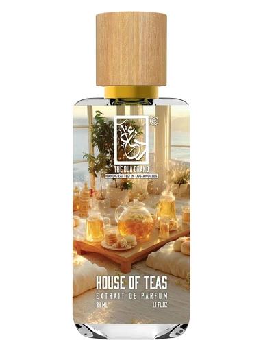 House Of Teas The Dua Brand for women and men