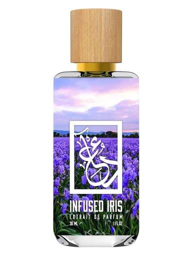Infused Iris The Dua Brand for women and men